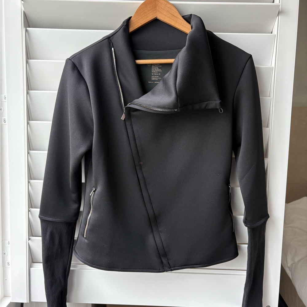 ADAY Up In The‎ Air Jacket Black small